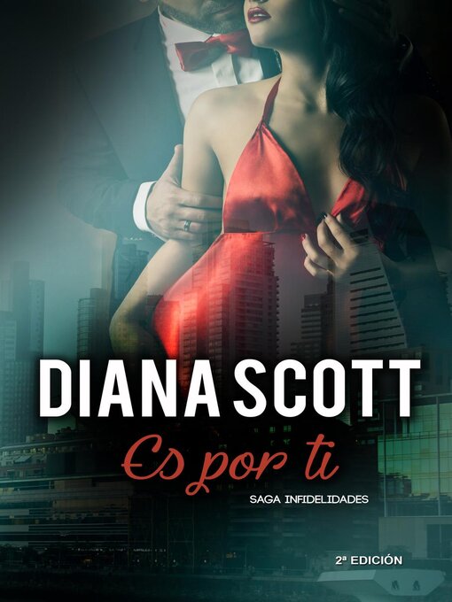 Cover image for Es por ti